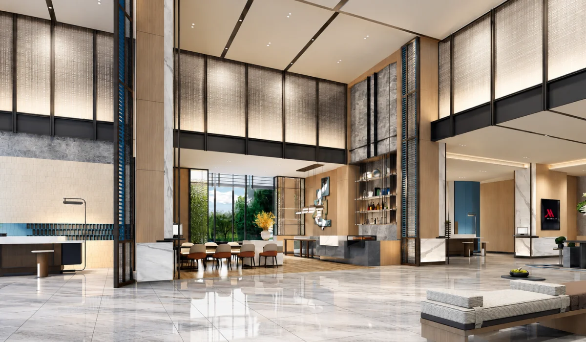 MARRIOTT HOTEL BẮC NINH