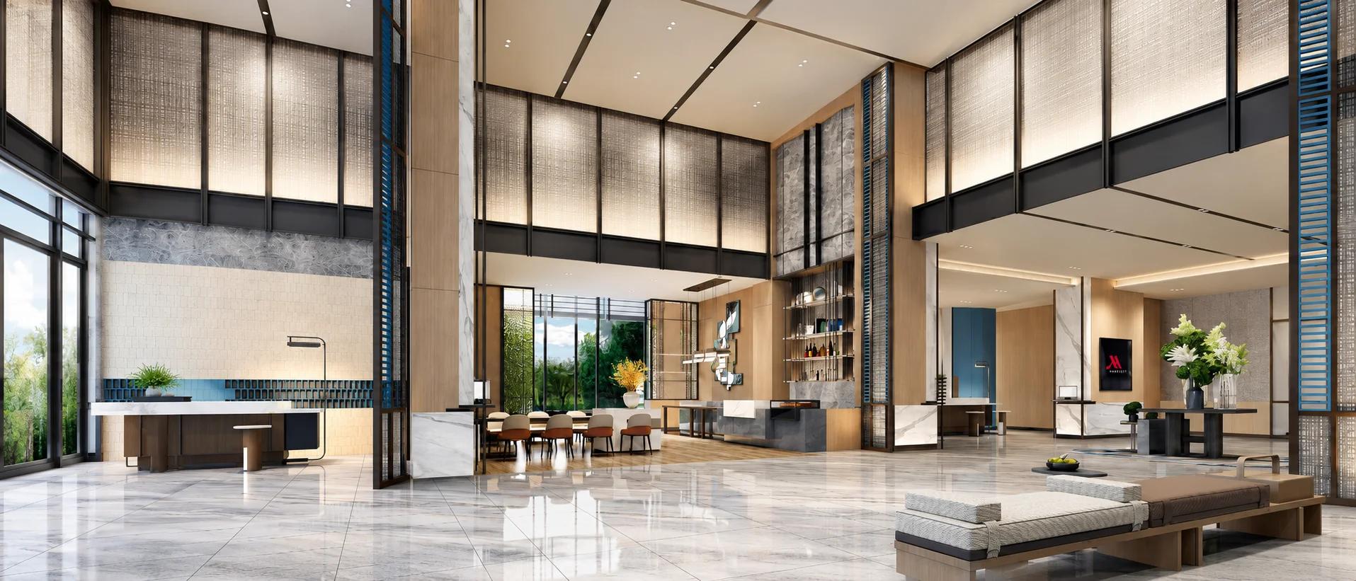 MARRIOTT HOTEL BẮC NINH