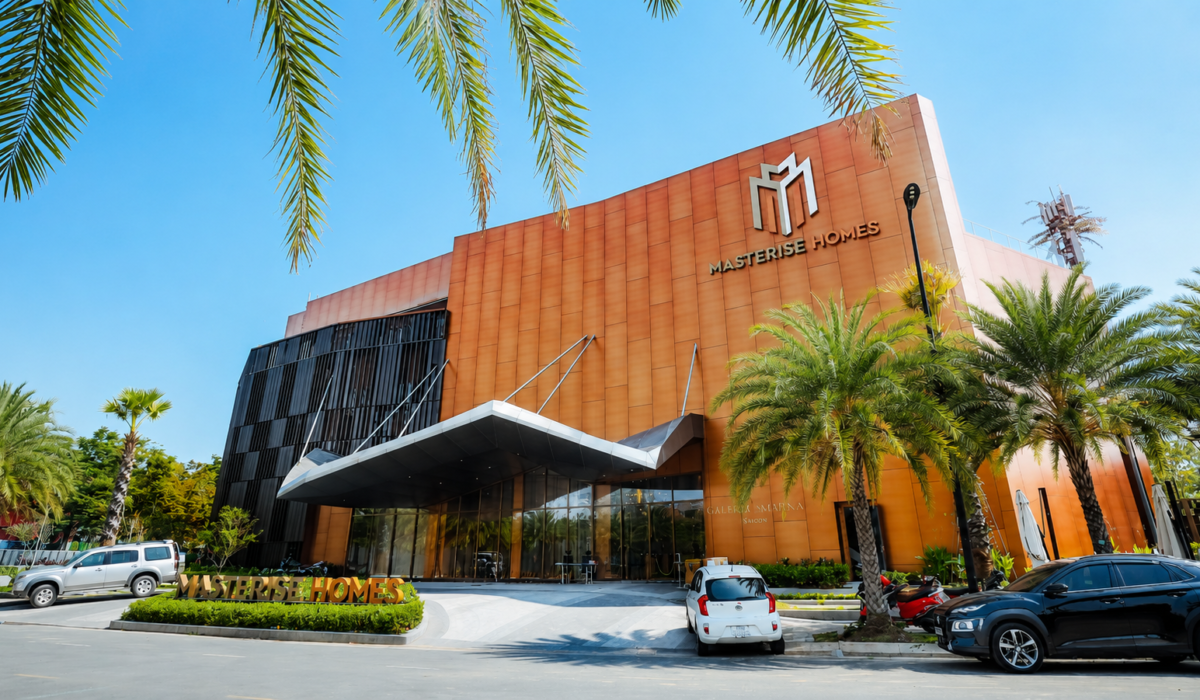 MASTERISE HOMES TP. HỒ CHÍ MINH