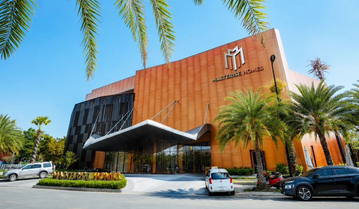 MASTERISE HOMES TP. HỒ CHÍ MINH