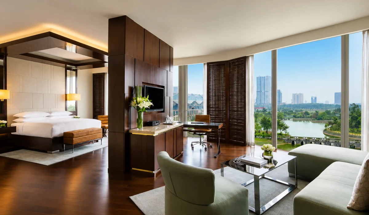 JW MARRIOT HOTEL HÀ NỘI