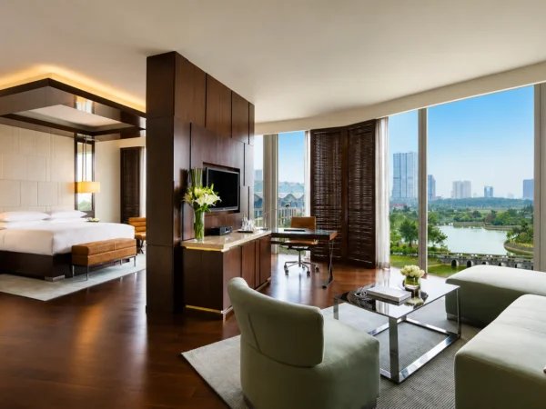 JW MARRIOT HOTEL HÀ NỘI