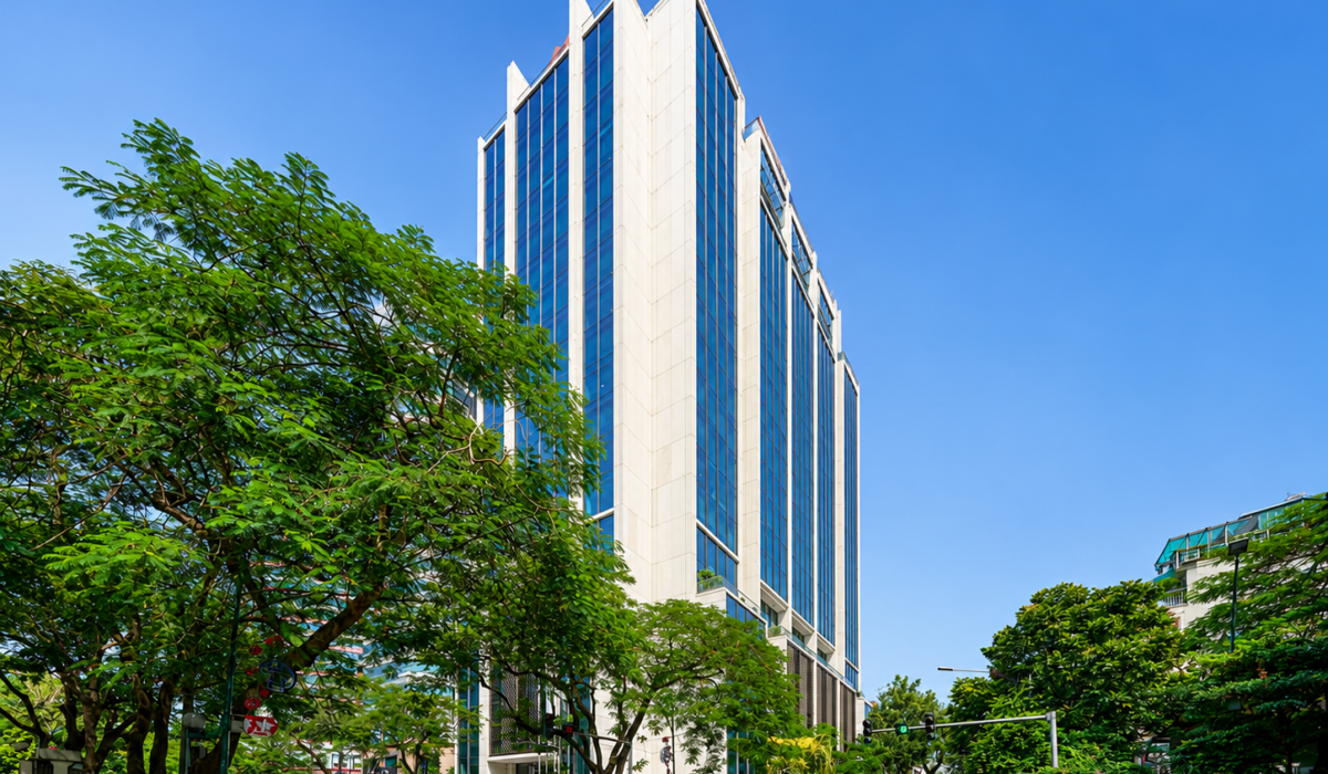 TECHCOMBANK TOWER HÀ NỘI