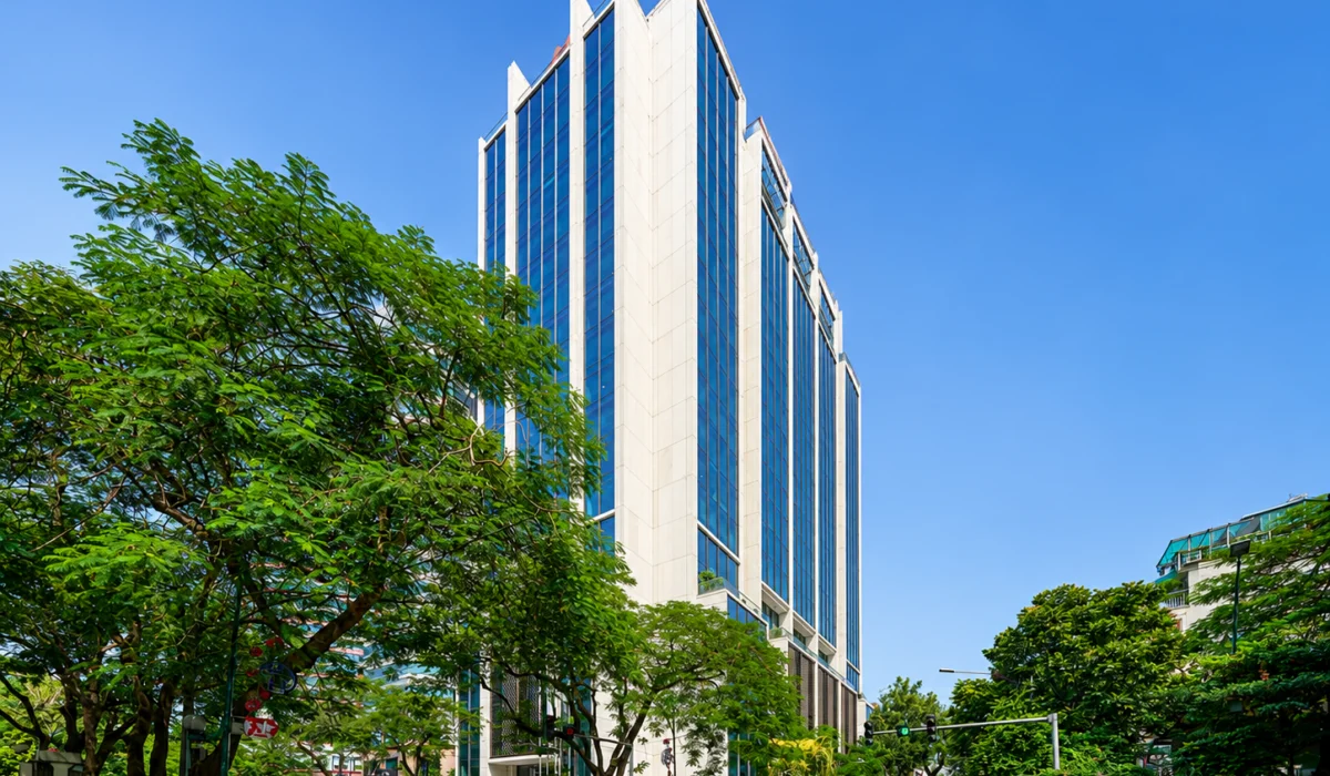 TECHCOMBANK TOWER HÀ NỘI
