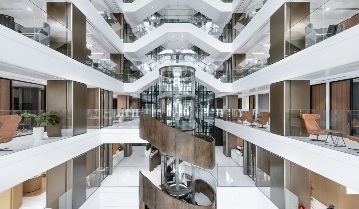 TECHCOMBANK TOWER TP. HỒ CHÍ MINH