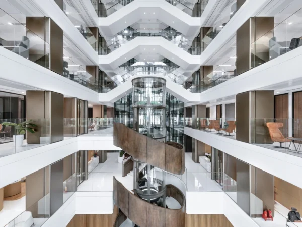 TECHCOMBANK TOWER TP. HỒ CHÍ MINH