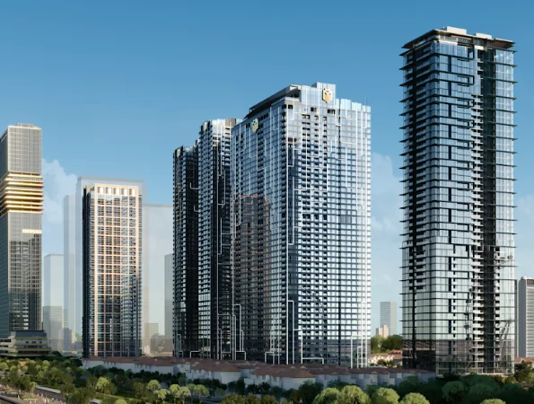 LUX 4 BASON – GRAND MARINA TP. HỒ CHÍ MINH