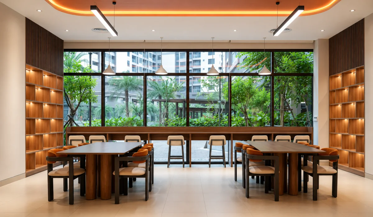BLOCK F – AKIRA HOÀNG NAM TP. HỒ CHÍ MINH