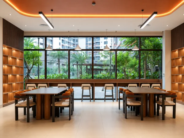 BLOCK F – AKIRA HOÀNG NAM TP. HỒ CHÍ MINH