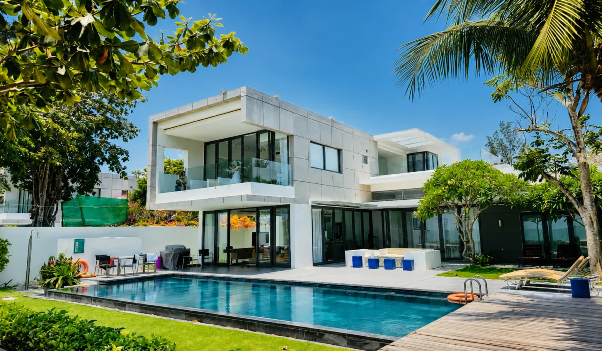 VILLAGE HỒ TRÀM BÀ RỊA – VŨNG TÀU